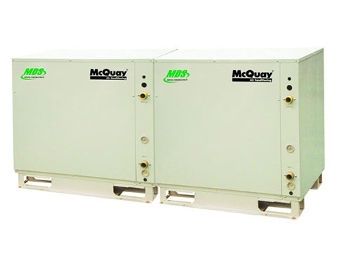 麥克維爾中央空調水冷(水源)多聯機組