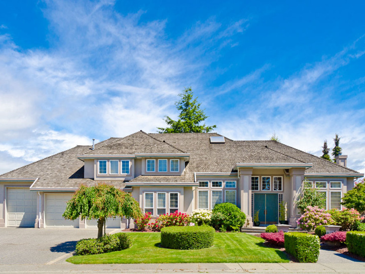 戶式樓、大型別墅中央空調解決方案