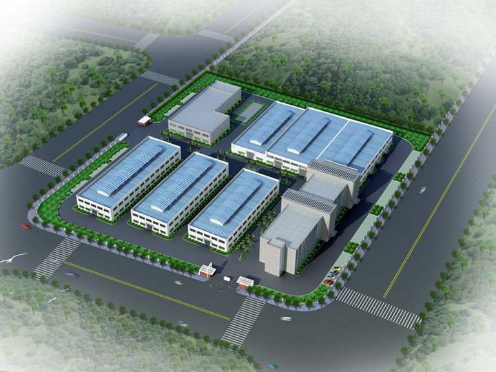 特殊工廠廠房車間倉庫空調解決方案