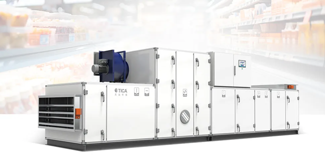 組合式空調機組