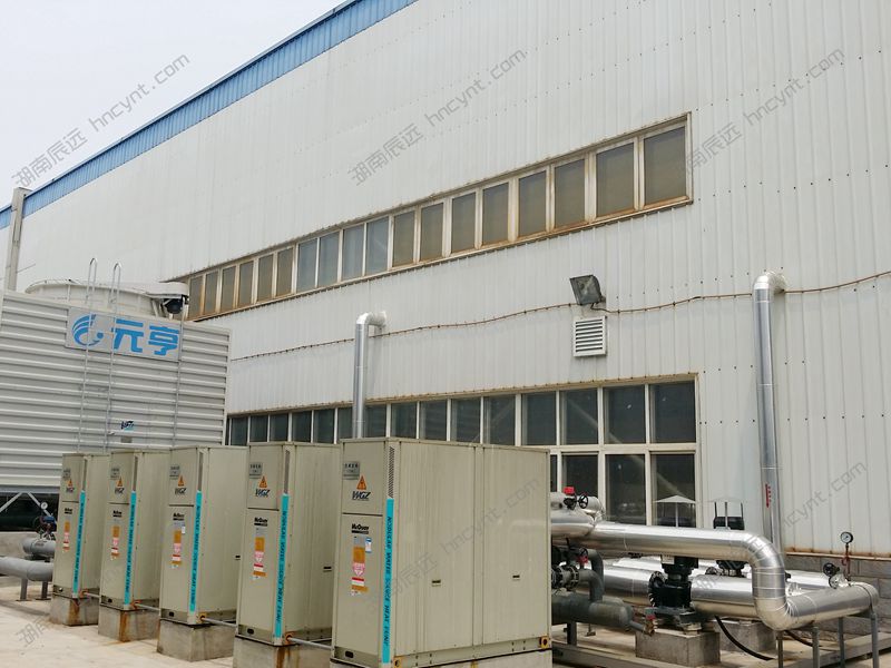 車(chē)間廠(chǎng)房中央空調(diào)，恒溫恒濕空調(diào)系統(tǒng)，長(zhǎng)沙中央空調(diào)安裝施工,長(zhǎng)沙中央空調(diào)公司哪家好