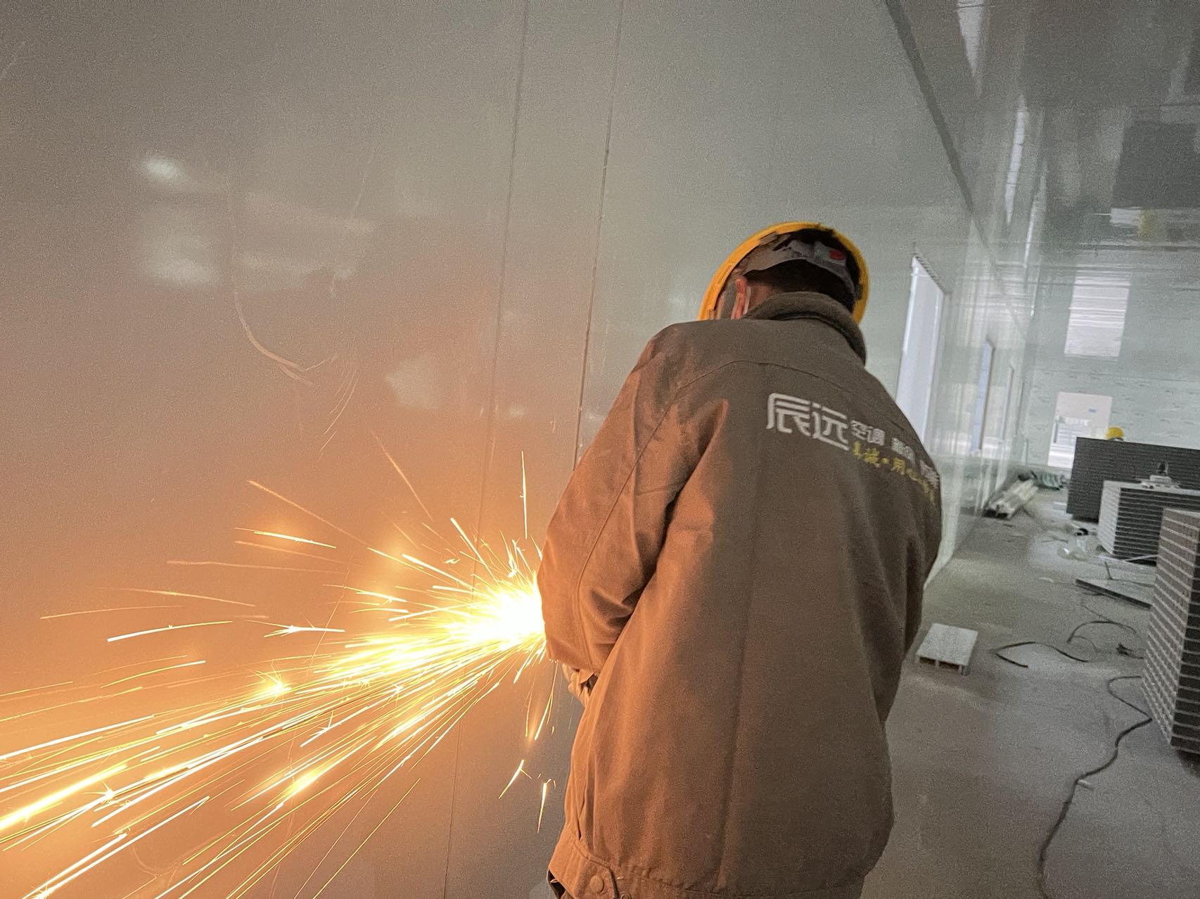 潔凈車間廠房、GMP凈化車間、凈化工程裝修、無塵廠房施工