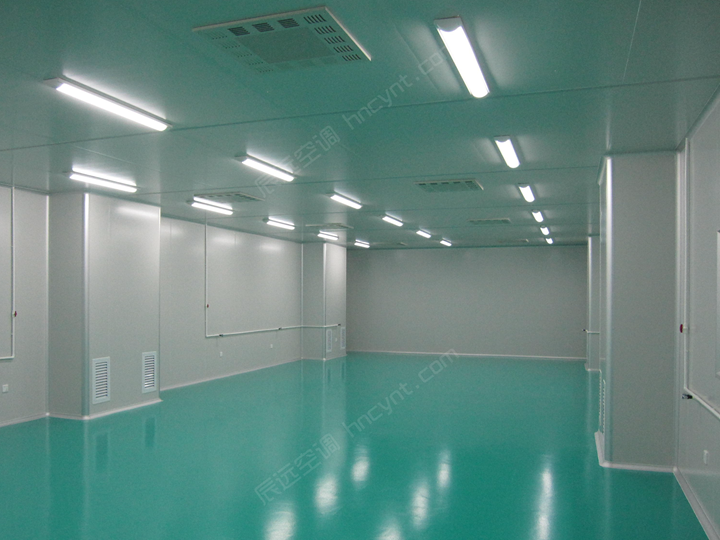 潔凈車間廠房、GMP凈化車間、凈化工程裝修、無塵廠房施工